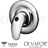 Trevi Blend Built-In Shower Valve A4000 Spare Parts